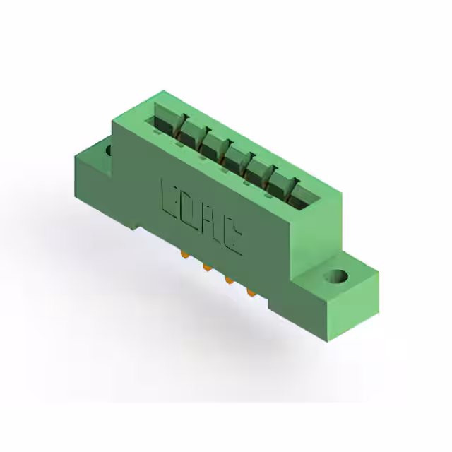 833-006-500-102 EDAC Inc.  Connecteurs de bordure